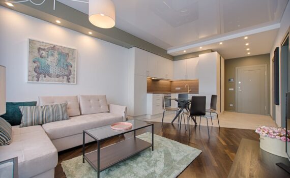 Maßgeschneiderte Möbel