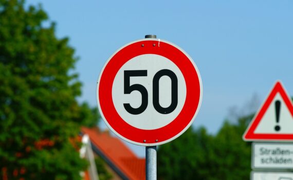 Sicherheit auf den Straßen