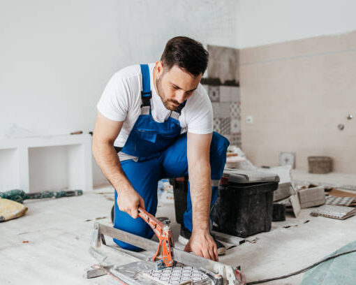 Fachbetriebe oder selber?