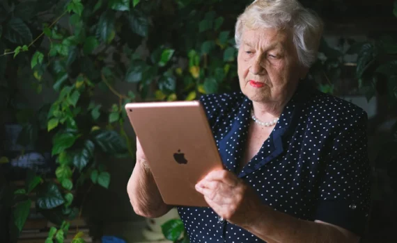 Umfassende Seniorenbetreuung