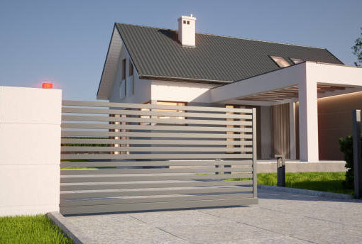 Grundstück einzäunen